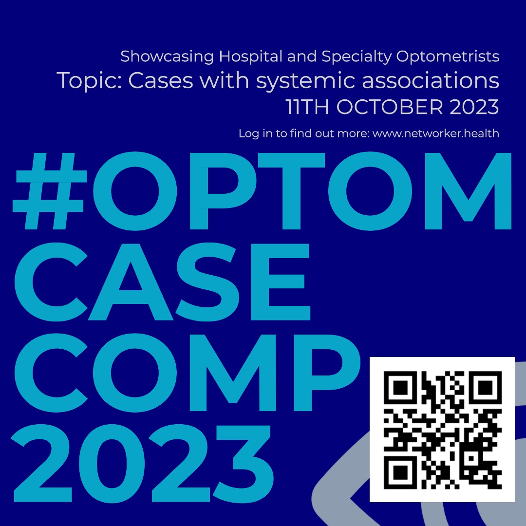 Optom Case Comp 2023 graphic