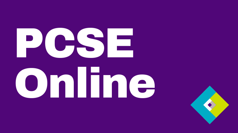 PCSE Online
