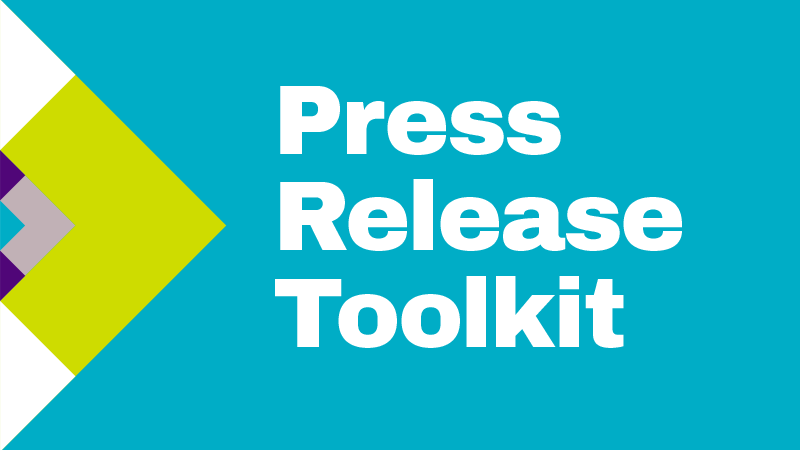Press Release Toolkit
