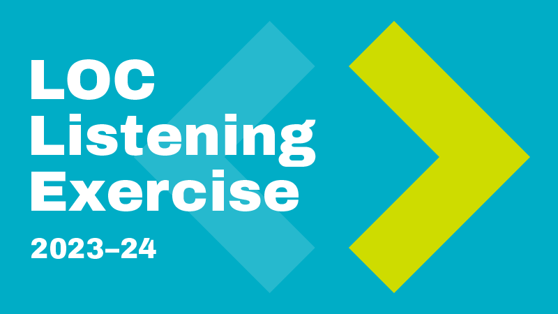 LOC Listening Exercise