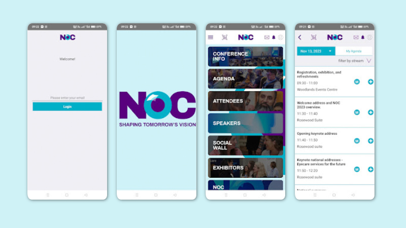 NOC 2023 App Graphic