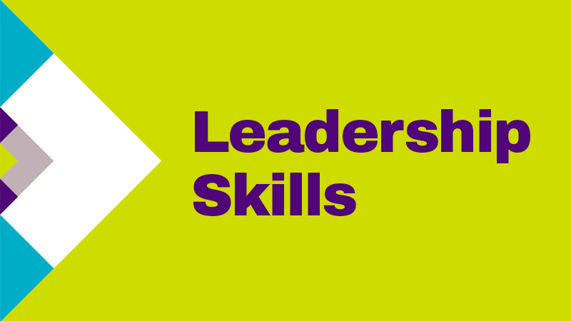 Leadership Skills graphic