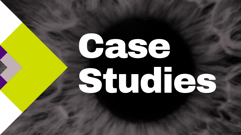 Case Studies graphic