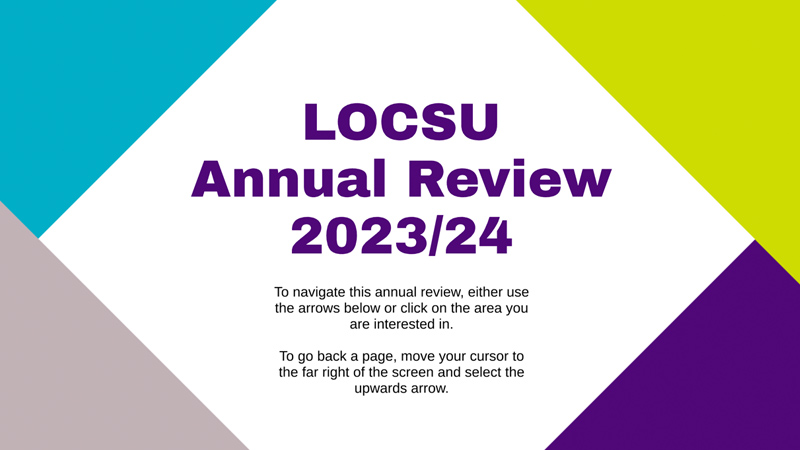 LOCSU Annual Review Graphic