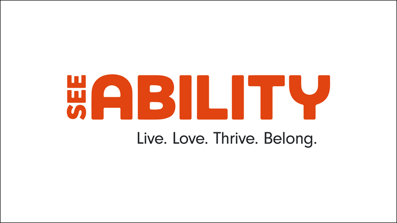 SeeAbility Logo