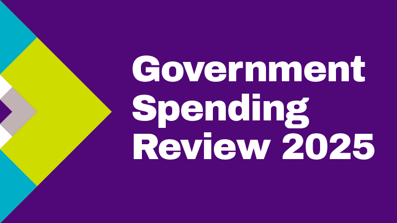 Government Spending Review 2025