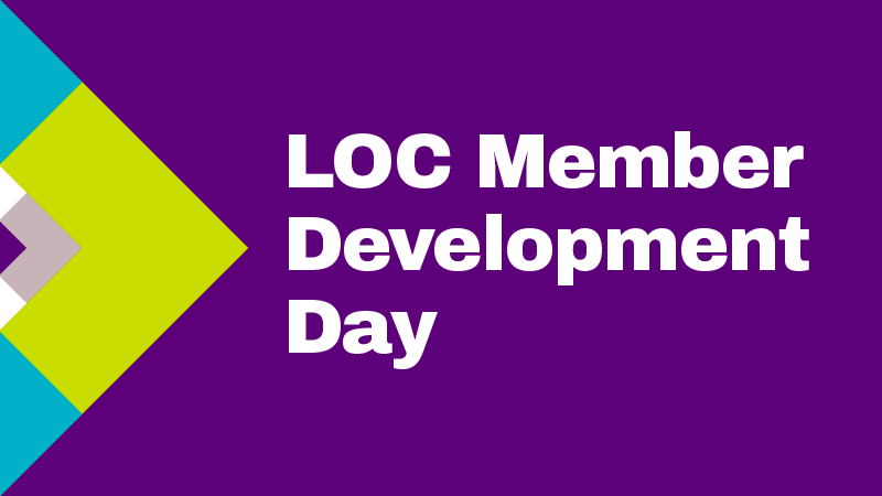 LOC Member Development Day